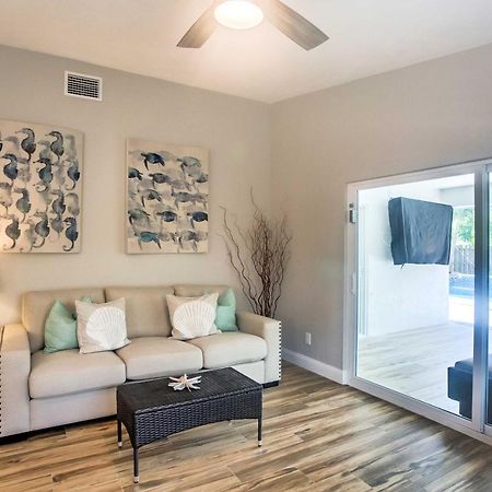 Naples Home With Lanai And Pool Near Vanderbilt Beach! Экстерьер фото