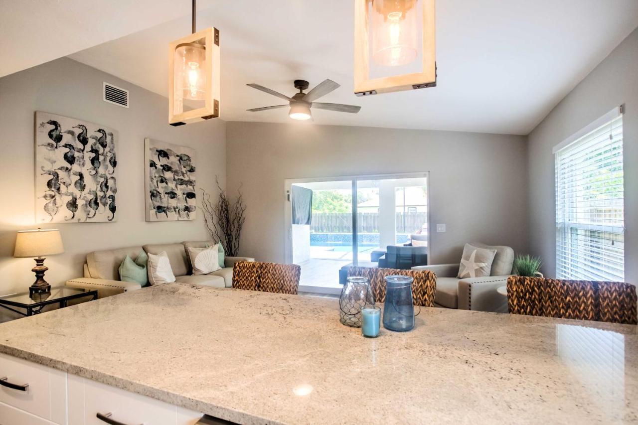 Naples Home With Lanai And Pool Near Vanderbilt Beach! Экстерьер фото
